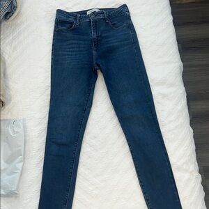 Women's Blue Jeans